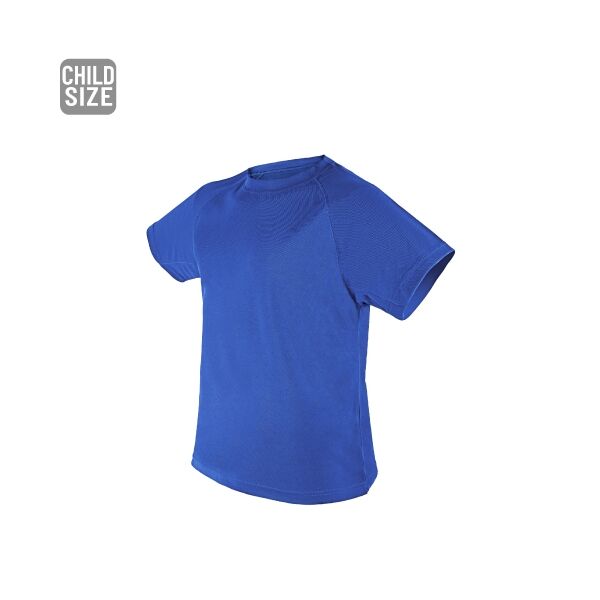 Leichtes Sport T-Shirt Dry & Fresh Kinder Royal