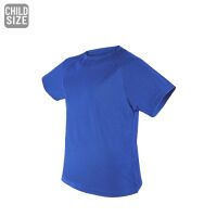 Leichtes Sport T-Shirt Dry &amp; Fresh Kinder Royal