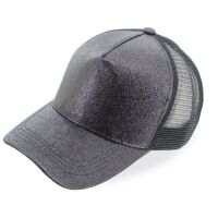 5-Panel Trucker Kappe "Glamour"