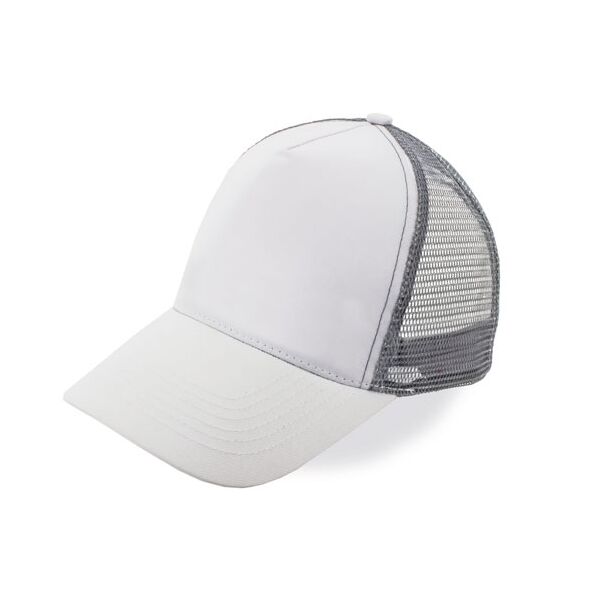 5-Panel Trucker Kappe "Retro"