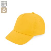 5-Panel Kinder Baseballkappe