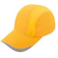 2-Panel Baseballkappe Sport mit Reflektor