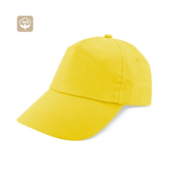 5-Panel Baseballkappe Classic
