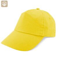5-Panel Baseballkappe Classic