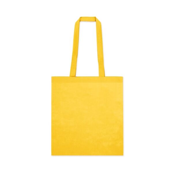 PP-Non-Woven Tragetasche mit langen Griffen 36x40cm