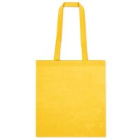 PP-Non-Woven Tragetasche mit langen Griffen 36x40cm