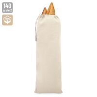 Brot-Beutel Baumwolle 21x56cm