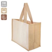 Eco Tragetasche "Bombay" 40x33,5x19cm
