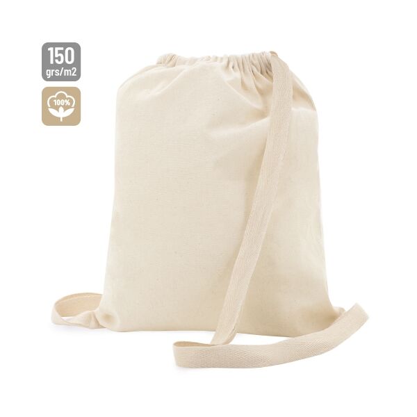 Komfort Rucksack Baumwolle 34x42cm