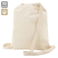 Komfort Rucksack Baumwolle 34x42cm
