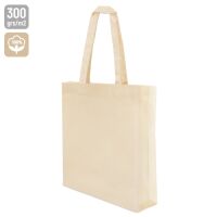 Canvas-Baumwolltasche mit Bodenfalte "Delhi"...