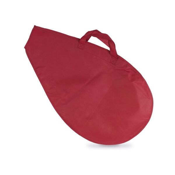 Serrano Schinken Tasche mit Reißverschluss 68x41cm
