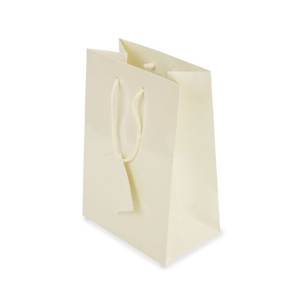 Papier Geschenktasche "S" 10x15x7cm