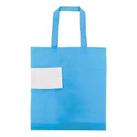 Faltbare Tragetasche mit Bodenfalte 36x41x8cm