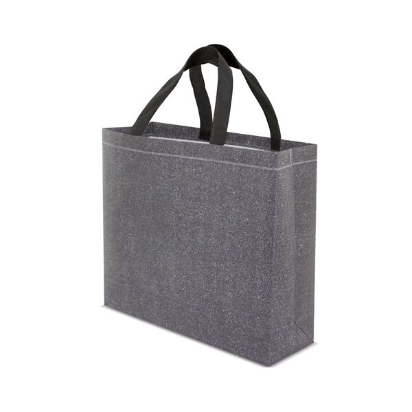 Non-Woven Tragetasche "Glamour L" 39,5x34x12cm