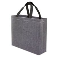 Non-Woven Tragetasche "Glamour L" 39,5x34x12cm