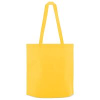 PP-Non-Woven Tragetasche mit langen Griffen 38x41,5x8,5cm