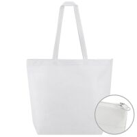 PP-Non-Woven Tragetasche mit langen Griffen...