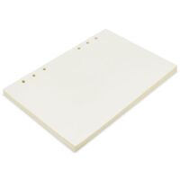 Nachf&uuml;llpack F&uuml;r Mappen mit 3 + 3 Ringmechanik
