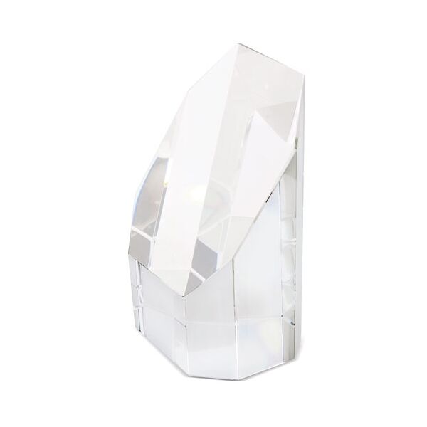 Glas-Trophäe "Prisma"
