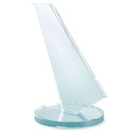 Glas Trophäe "Segelboot"