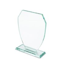 Pokal Troph&auml;e Glas "M"