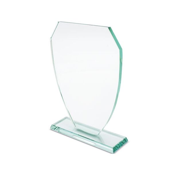 Pokal Trophäe Glas "L"