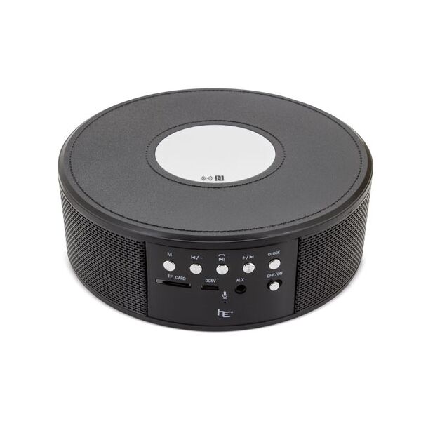 Bluetooth Lautsprecher & Ladegerät "HE" 6W