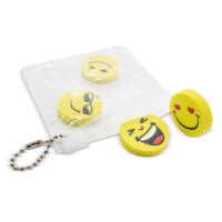 Radiergummi-Set Emoji