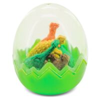 Gummi-Dinos im Ei