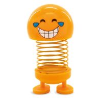 Wackelfigur Dancer "Lachend"