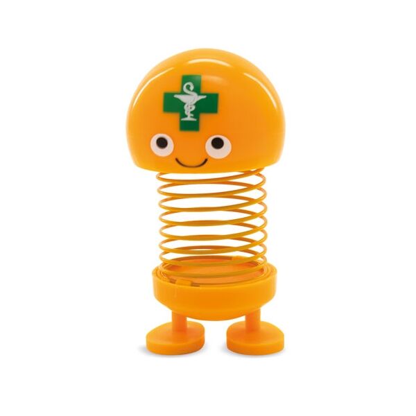 Wackelfigur Dancer "Apotheker"