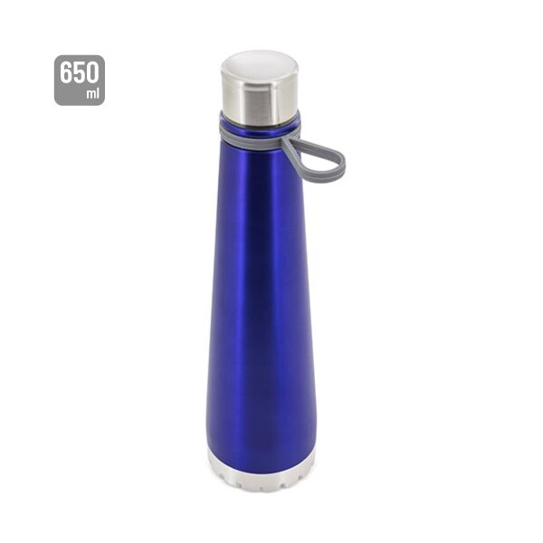 Edelstahlflasche 650ml "Dynamic"