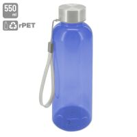 Trinkflasche rPET 550ml
