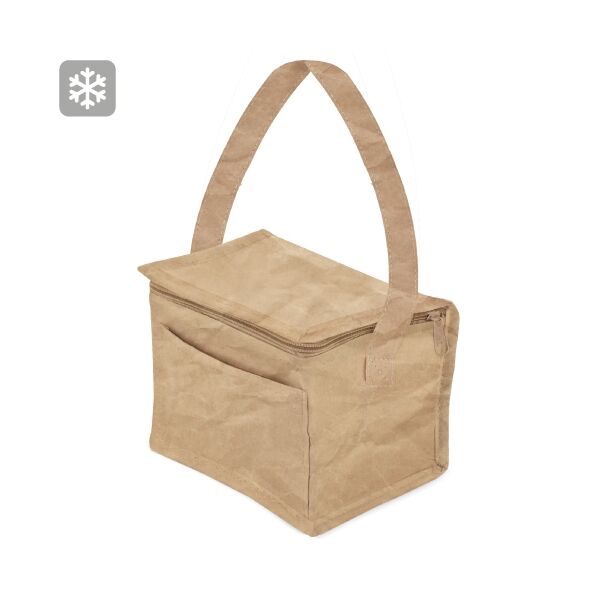 Kühltasche aus Papier 19x14x13cm