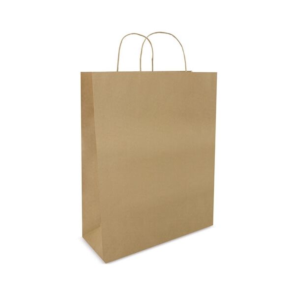Papiertragetasche "Shopping" 32x41x12cm