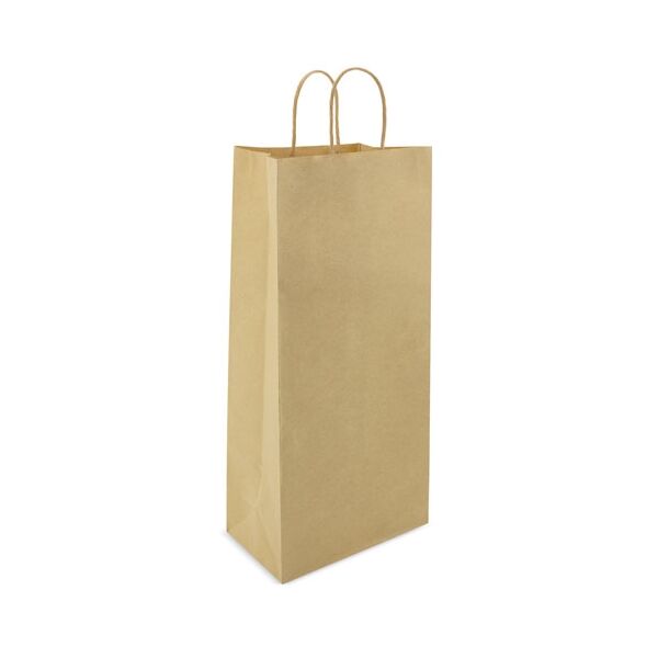 Flaschen Geschenkbeutel 18x39x8cm