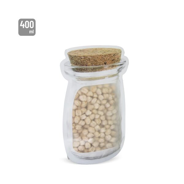 Faltbares Glas 400ml