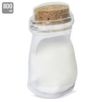 Faltbares Glas 800ml