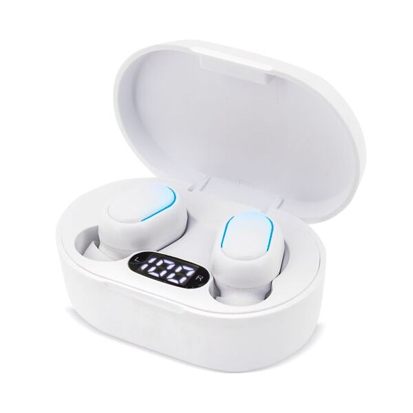 Bluetooth Ohrhörer mit Ladestand Anzeige "Gino"