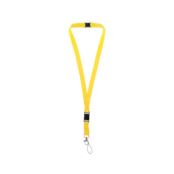 Lanyard mit Sicherheitsverschluss