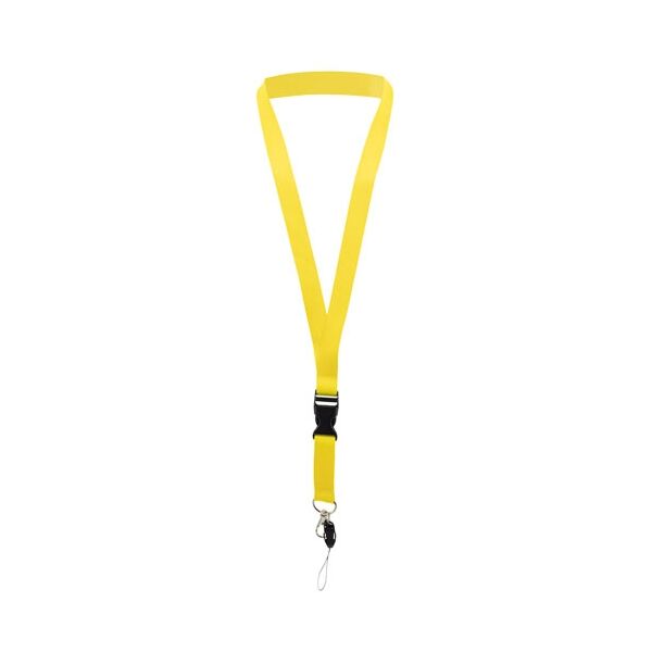 Lanyard mit Hang-Tag und Karabiner