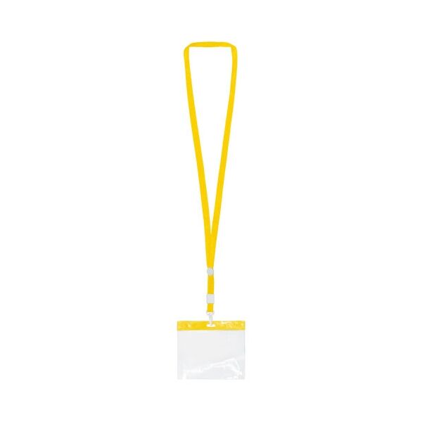 Lanyard mit Ausweishülle