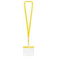 Lanyard mit Ausweishülle