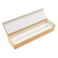 Bambus Schreibgeräte Geschenkbox