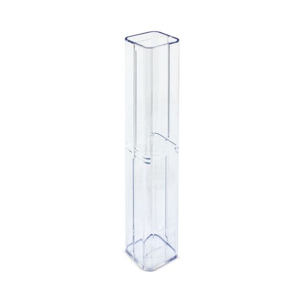Transparentes Kugleschreiber Etui