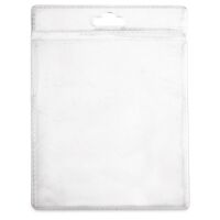 ID Kartenh&uuml;lle f&uuml;r Einleger 8x9,5cm