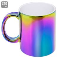 Keramiktasse "Metallicolor" 330ml