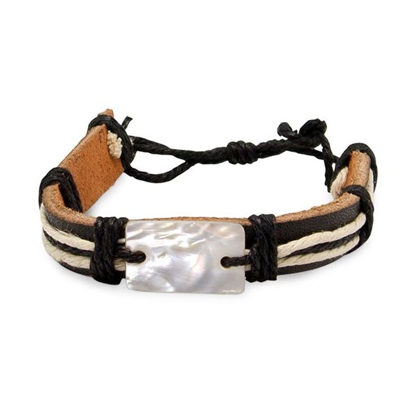 Leder Armband "Hawaii"