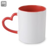 Tasse "Herz"